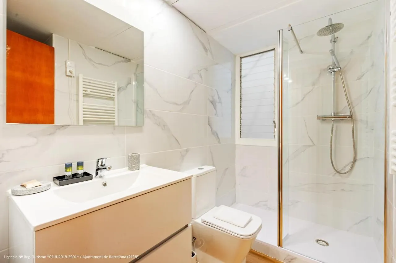 Flateli Pelayo 3 Apartment Barcelona 0*,