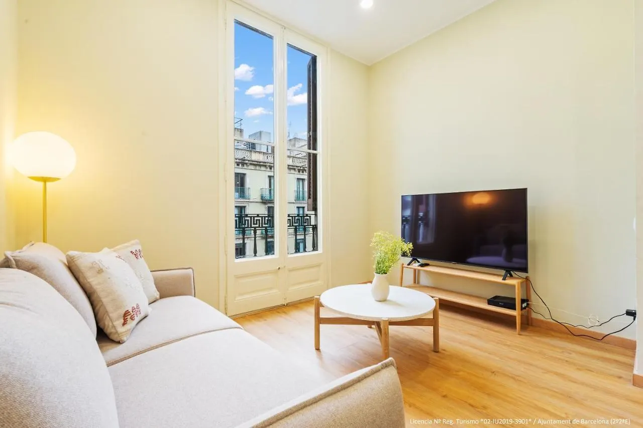 Flateli Pelayo 3 Apartment Barcelona Spain