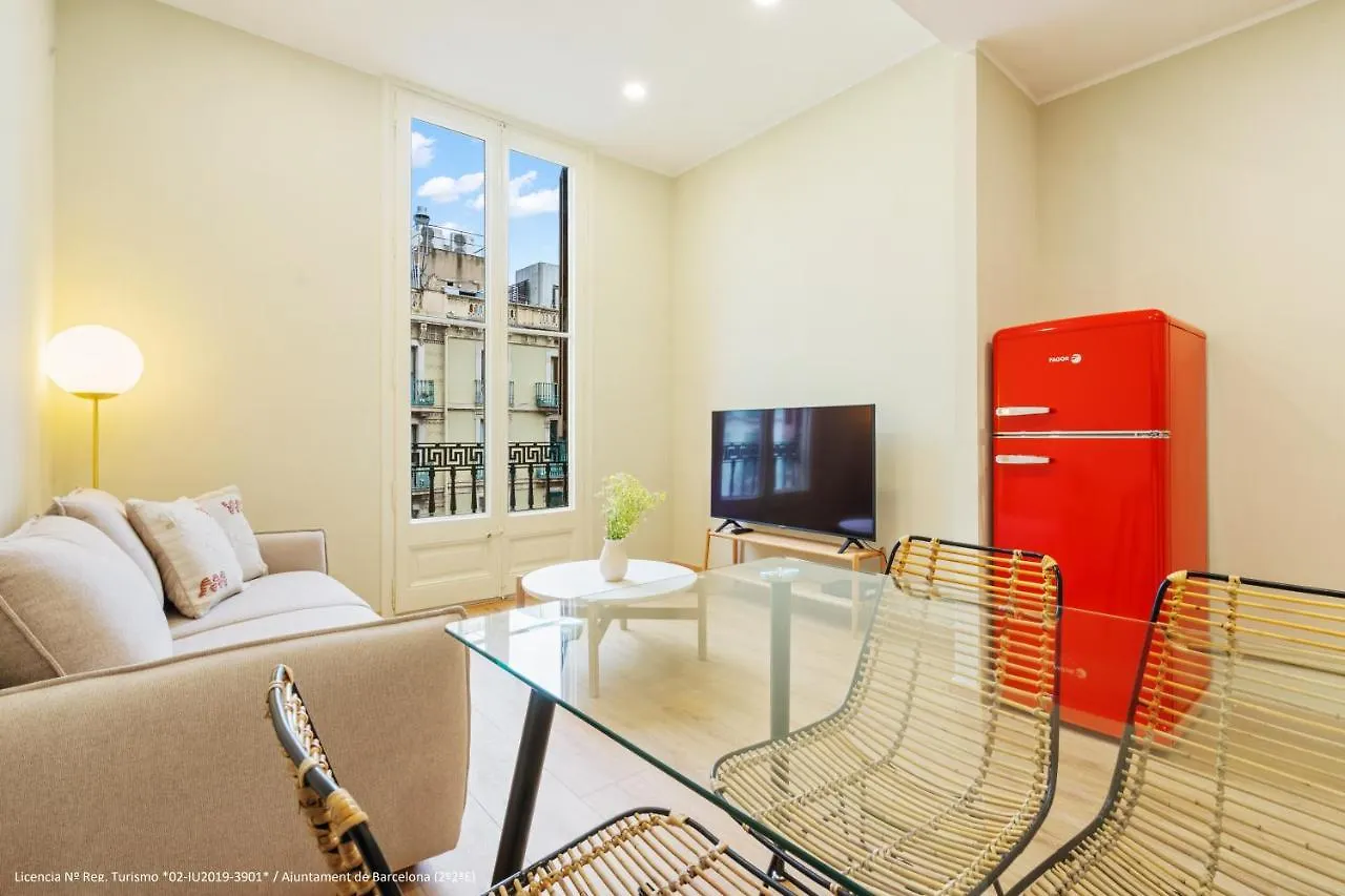 Flateli Pelayo 3 Apartment Barcelona