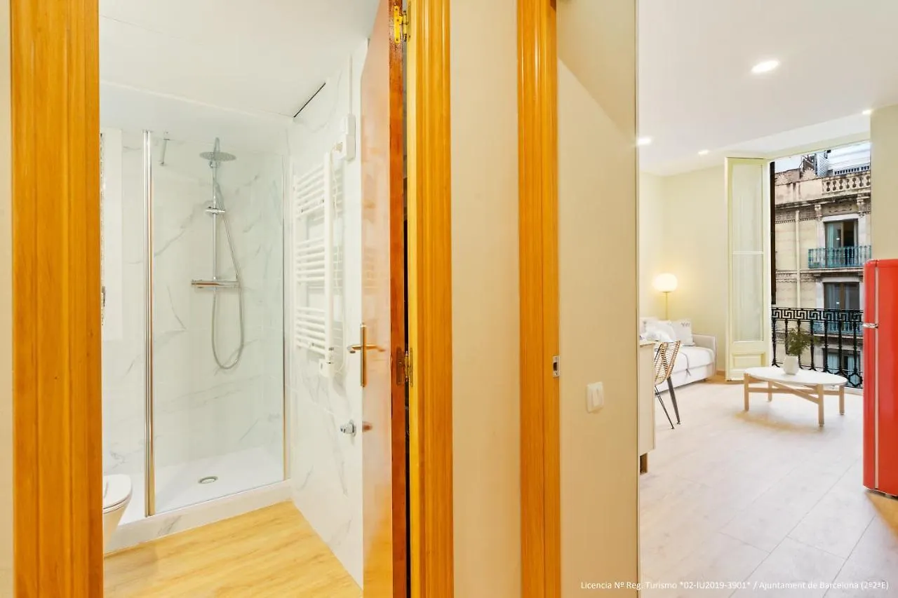 Flateli Pelayo 3 Apartment Barcelona