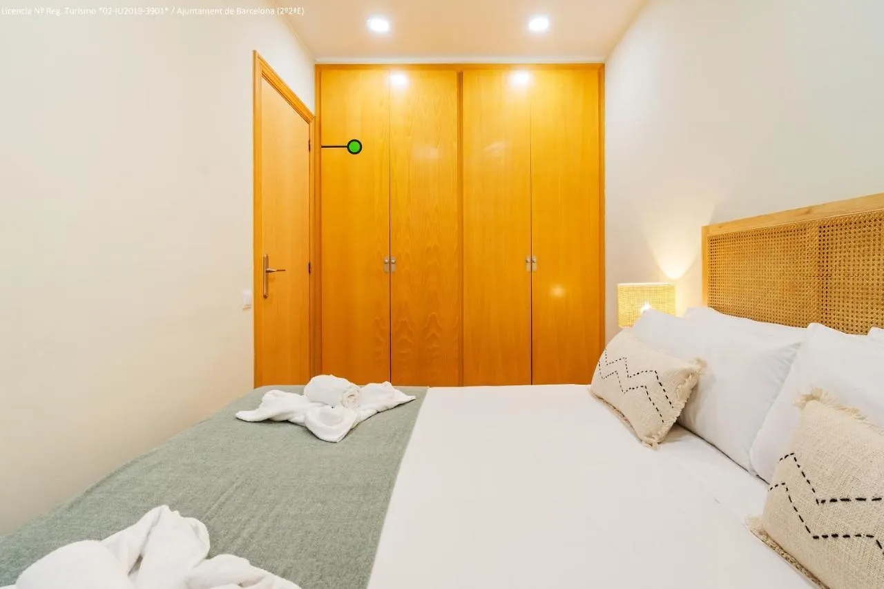 Flateli Pelayo 3 Apartment Barcelona Spain