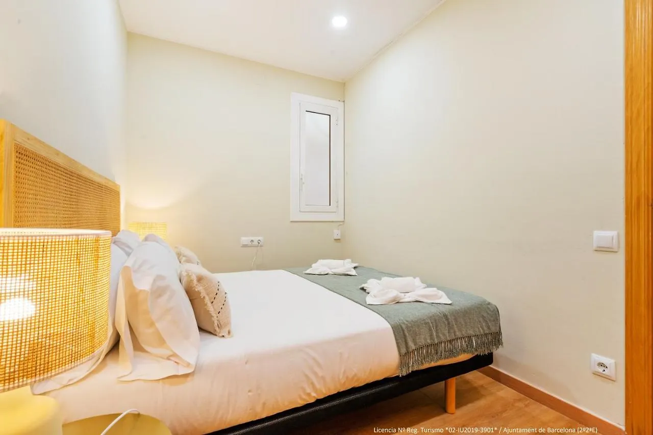 Flateli Pelayo 3 Apartment Barcelona 0*,  Spain