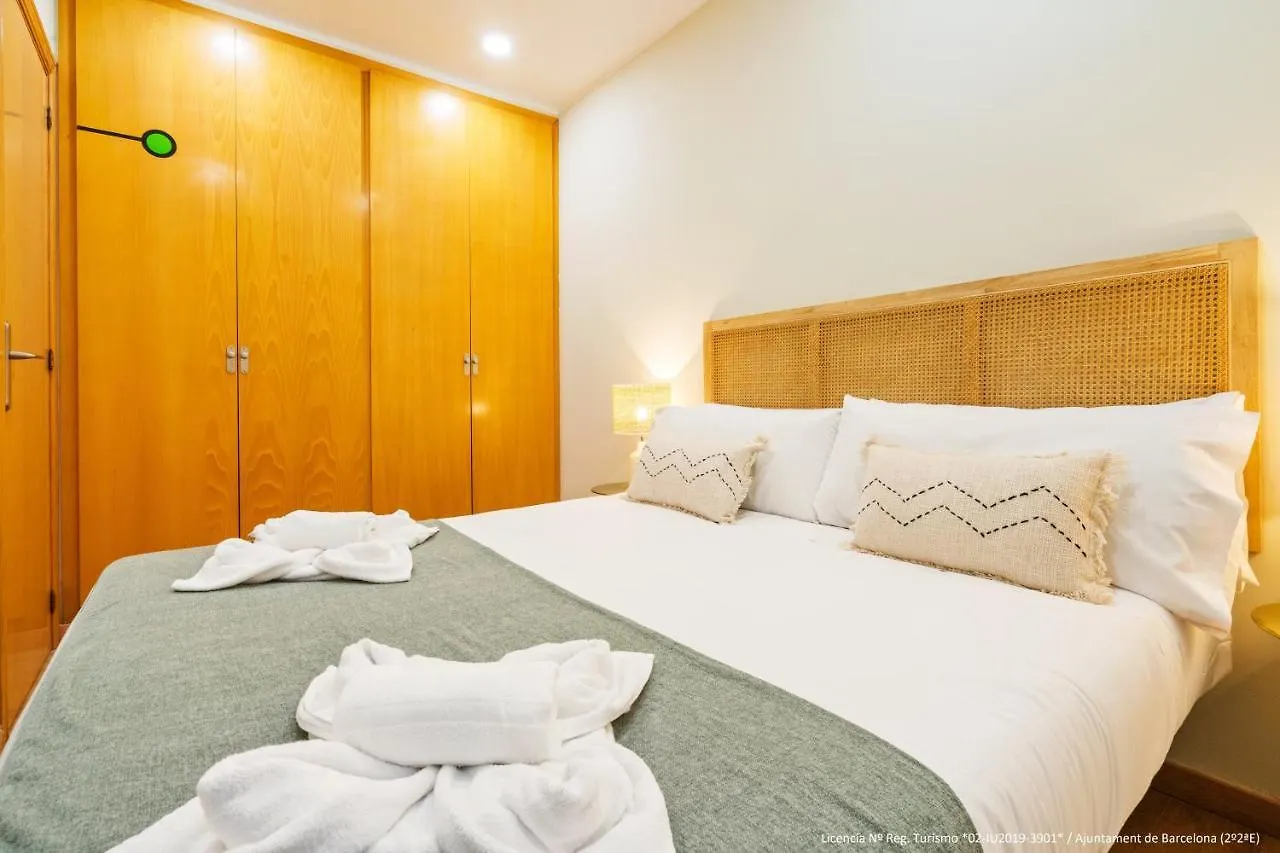Flateli Pelayo 3 Apartment Barcelona Spain