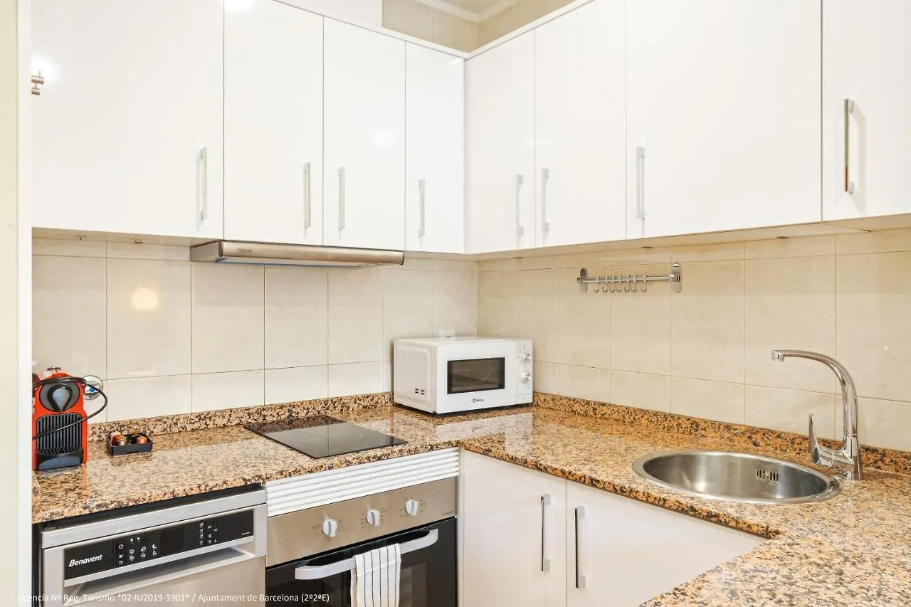Flateli Pelayo 3 Apartment Barcelona